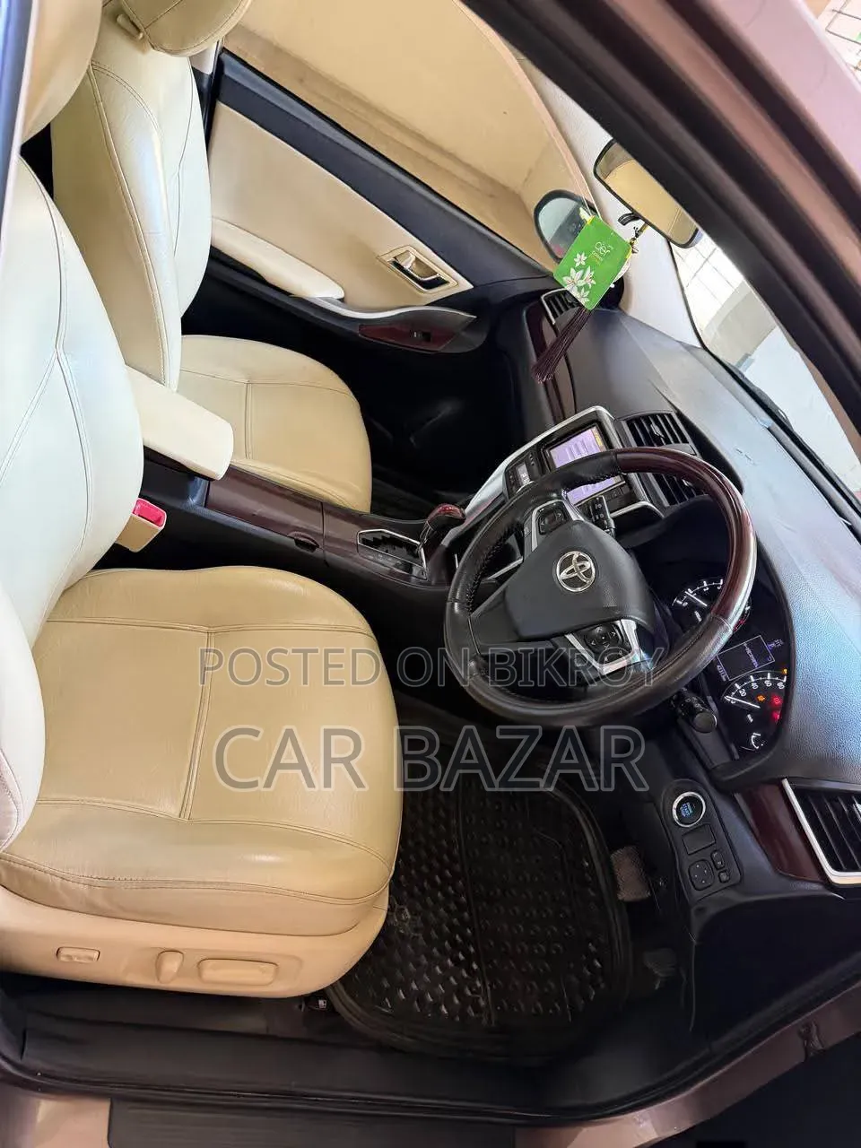 Toyota Premio 1.5 Front Wheel Drive 2017 Gray