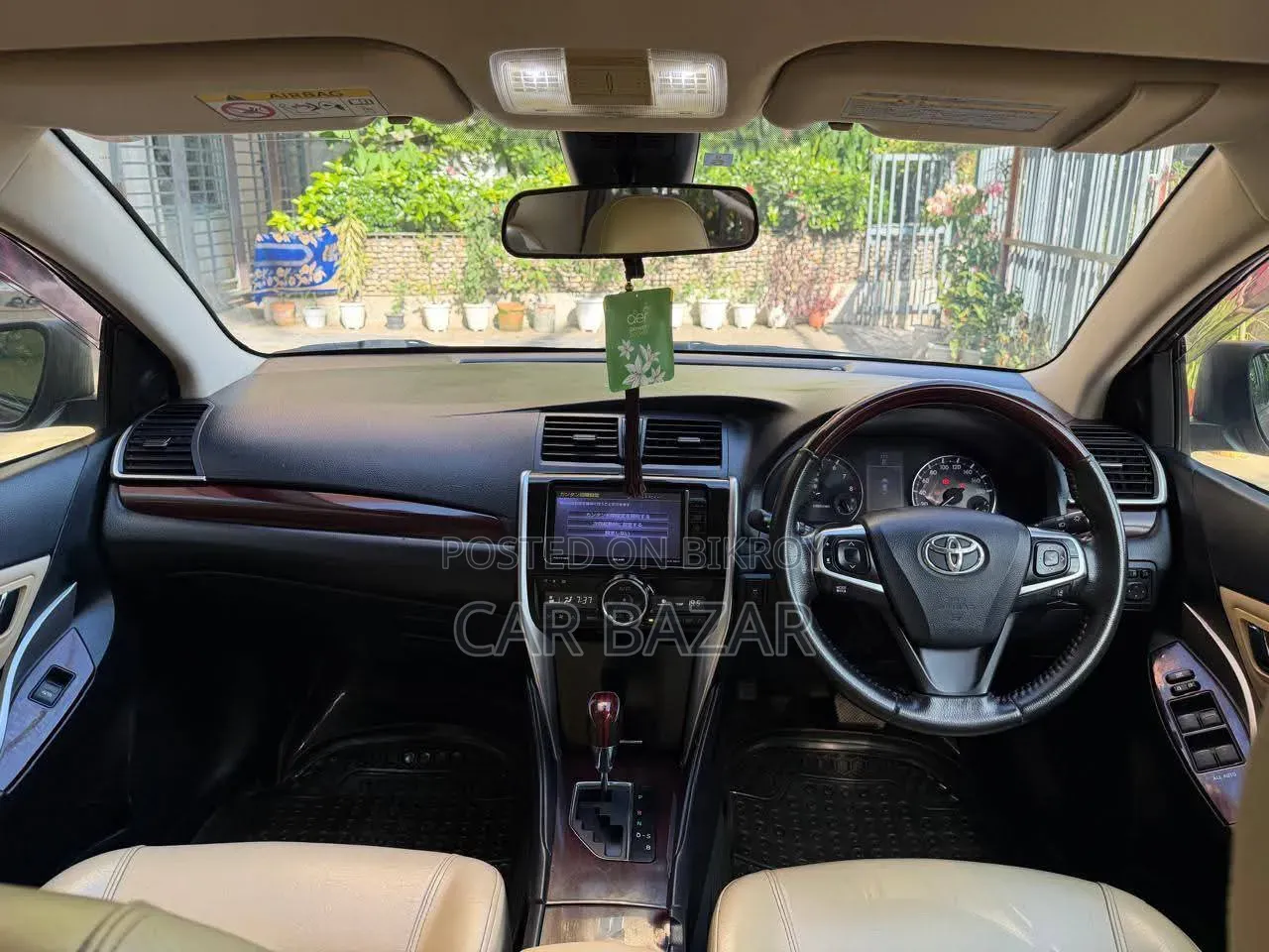 Toyota Premio 1.5 Front Wheel Drive 2017 Gray