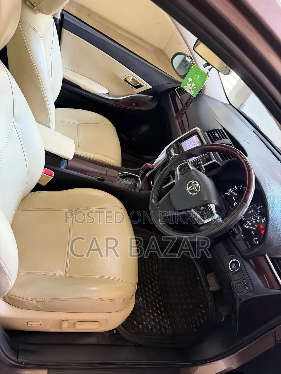 Toyota Premio 1.5 Front Wheel Drive 2017 Gray
