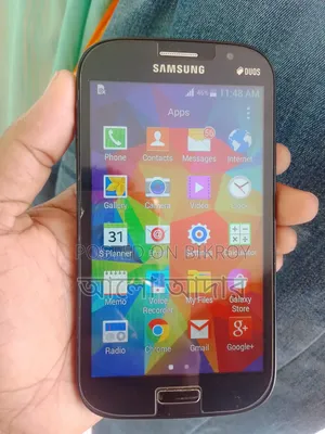 Samsung Galaxy Core Prime 8 GB Black