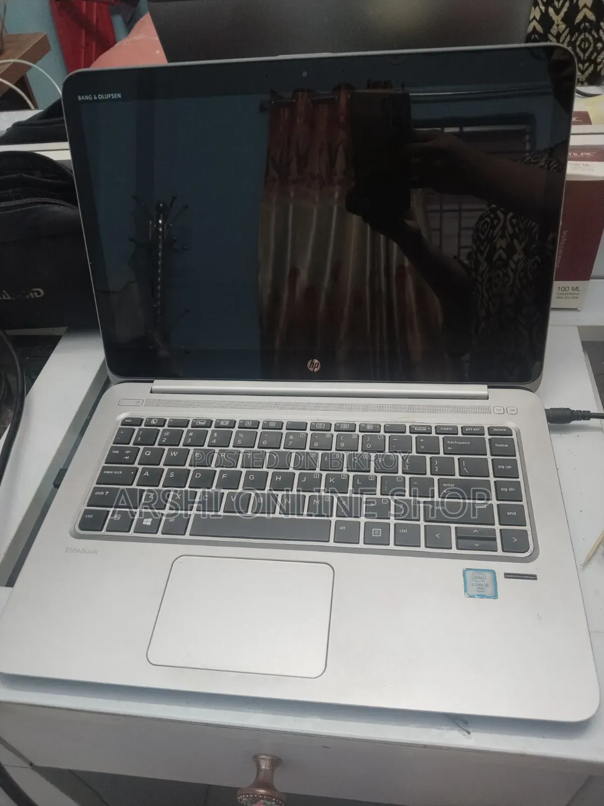 Laptop HP EliteBook 840 G3 8GB Intel Core i7 HDD 256GB
