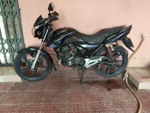 রানার টার্বো ১২৫ ২০১৯ কালো