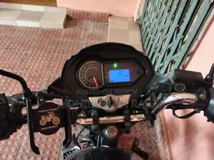 রানার টার্বো ১২৫ ২০১৯ কালো
