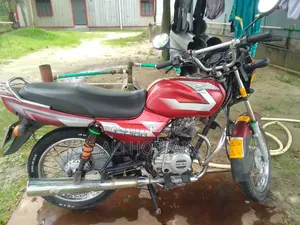 Bajaj CT 100 ২০১৭ রেড