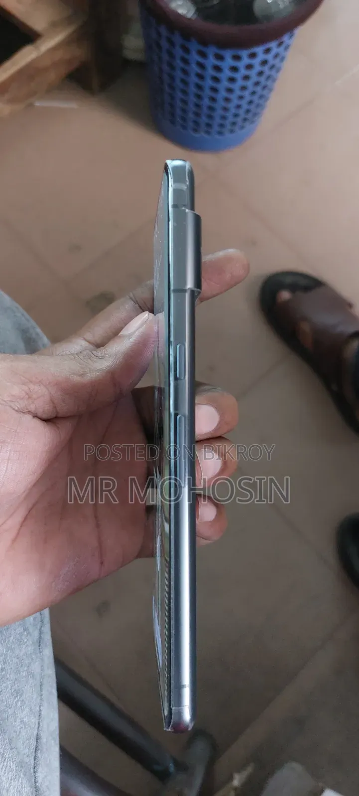 গুগল পিক্সেল ৭ প্রো ১২৮ জিবি কালো