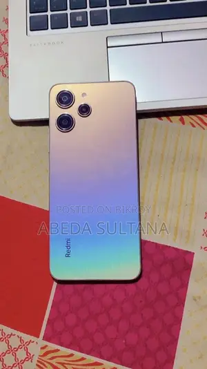 Xiaomi Redmi Note 12 128 GB Silver