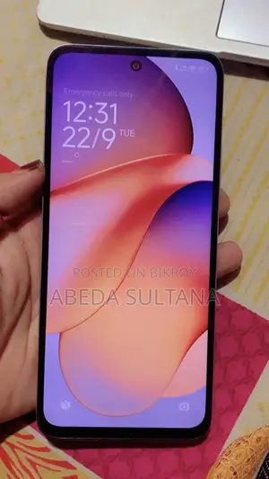 Xiaomi Redmi Note 12 128 GB Silver