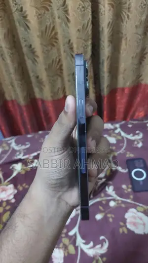 অ্যাপল আইফোন ১৪ প্রো ম্যাক্স ২৫৬ জিবি পার্পল