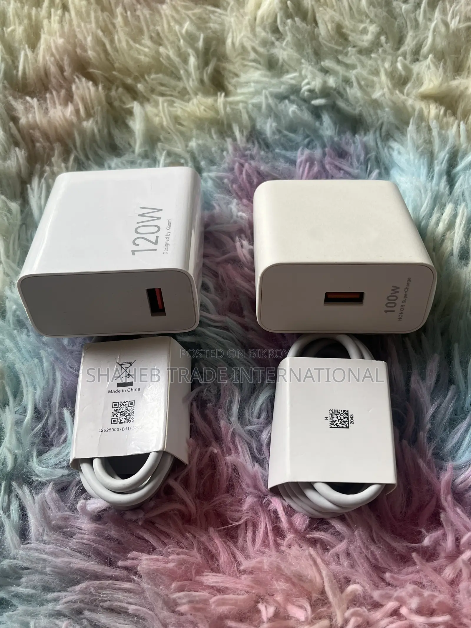 HONOR & XIAOMI Super Fast Charger