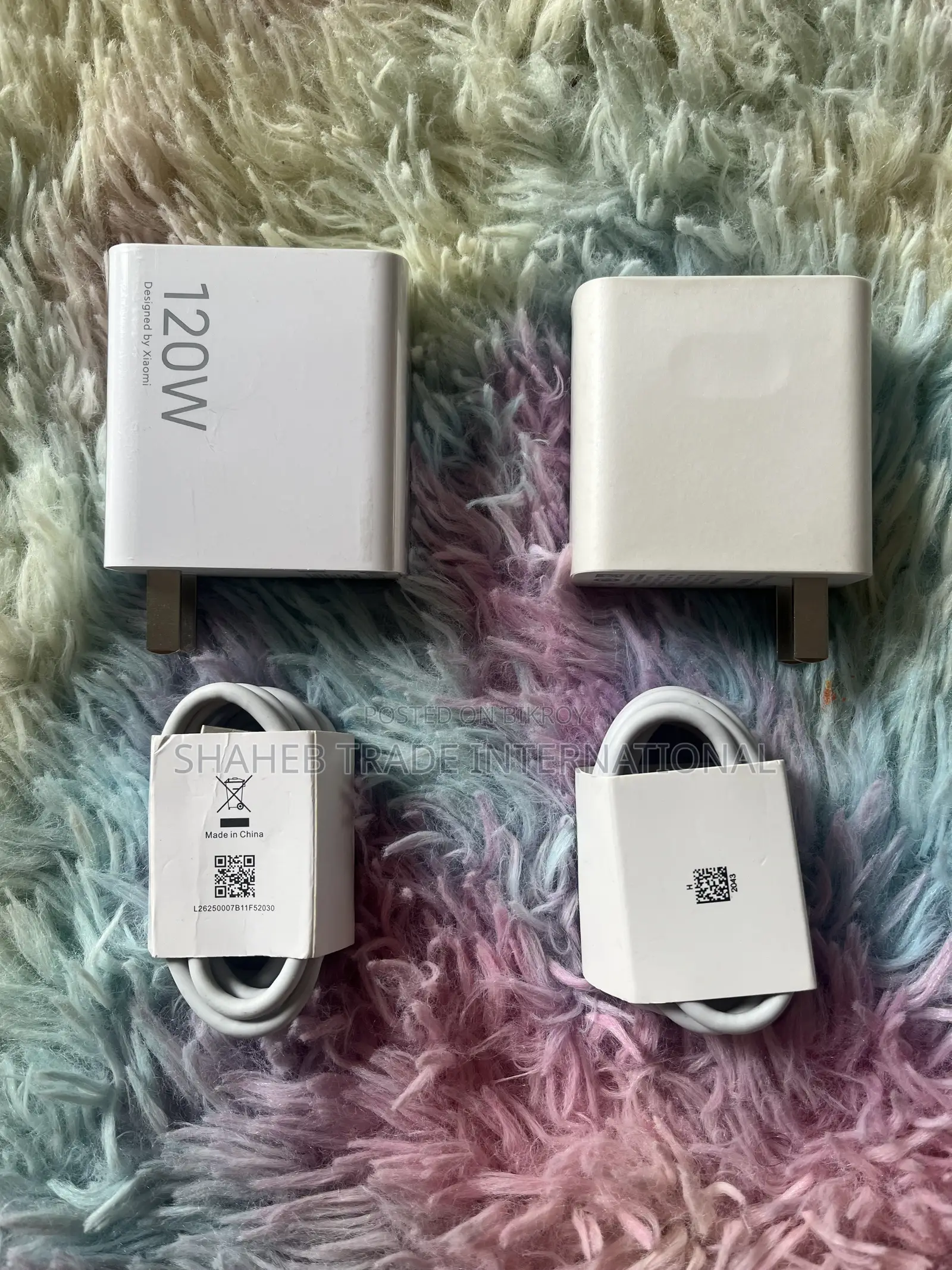 HONOR & XIAOMI Super Fast Charger