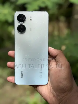 Xiaomi Redmi 13C 256 GB Graphite