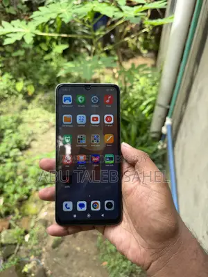 Xiaomi Redmi 13C 256 GB Graphite