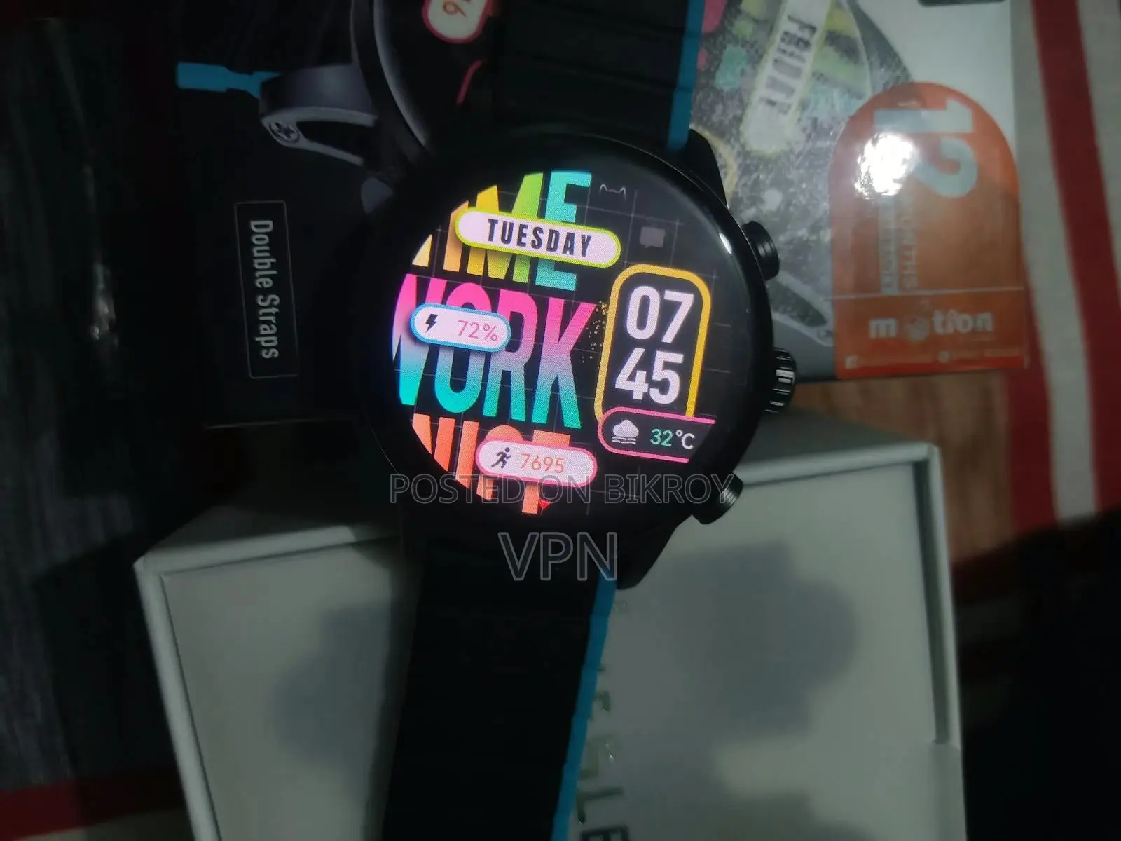 Kieslect Kr2 Calling Smart Watch