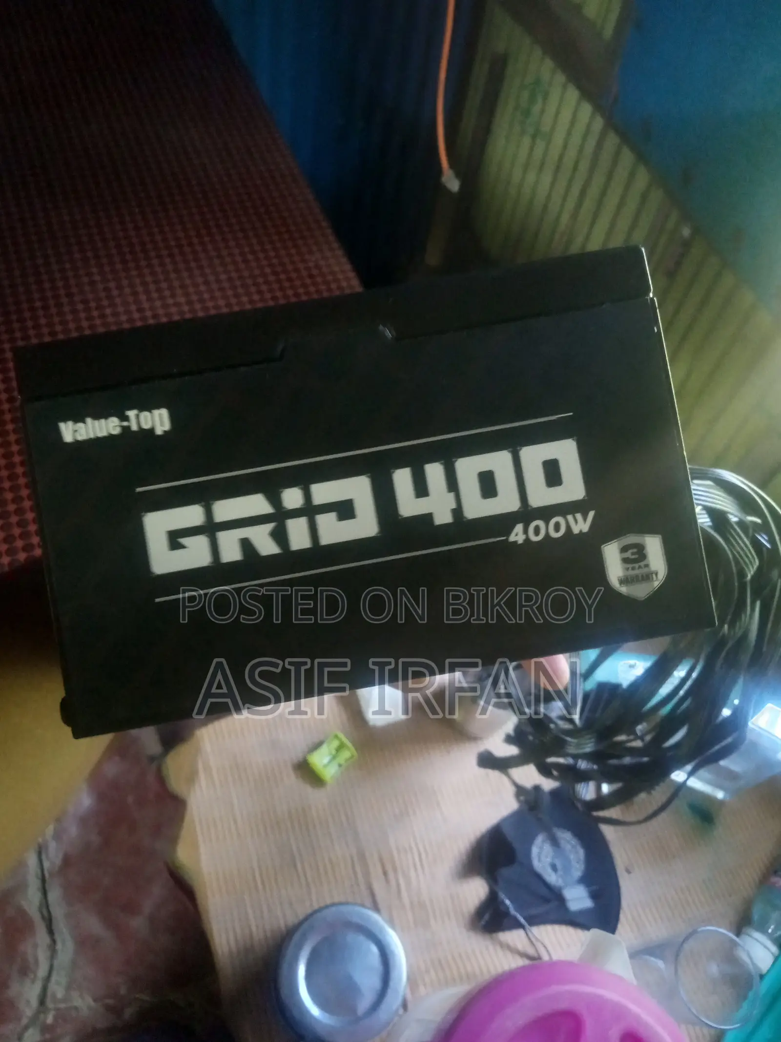 বিক্রির জন্য আরজিবি কেসিং এবং পিএসইউ