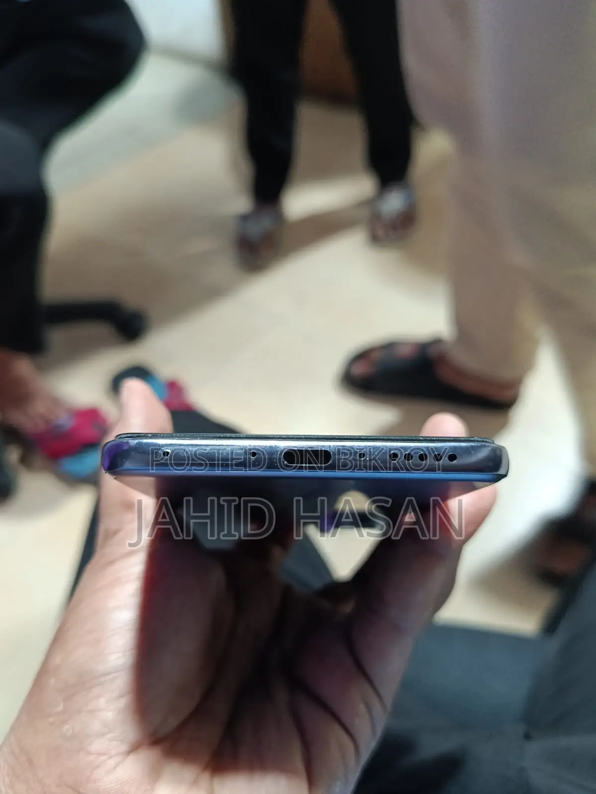 Vivo V60 ২৫৬ জিবি গ্রে