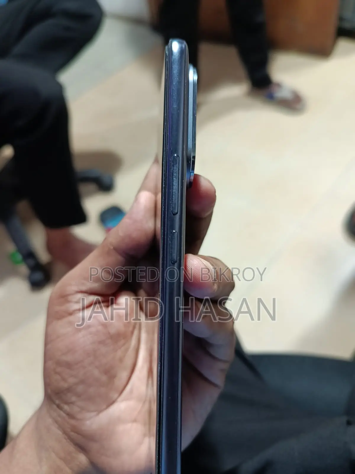 Vivo V60 ২৫৬ জিবি গ্রে
