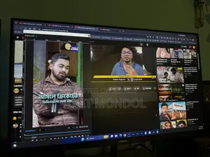 Dahua 27 Inch 144hz Monitor