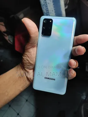 স্যামসাং গ্যালাক্সি এস২০+ ৫জি ১২৮ জিবি ব্লু