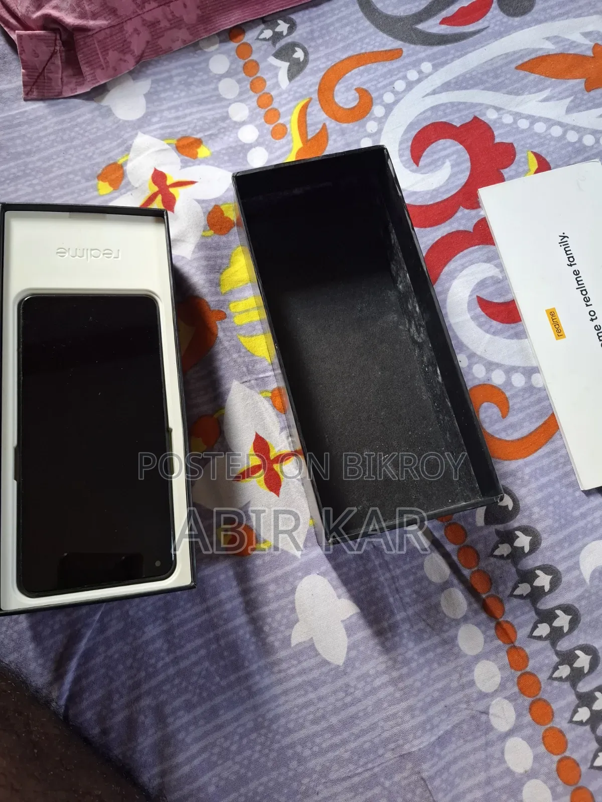 Realme GT Neo2 128 GB Green