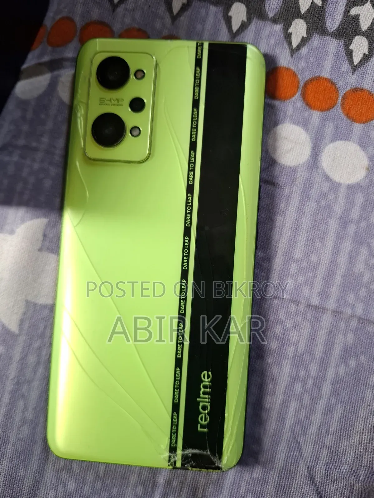 Realme GT Neo2 128 GB Green