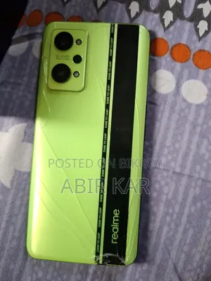 রিয়েলমি জিটি নিও২ ১২৮ জিবি গ্রিন