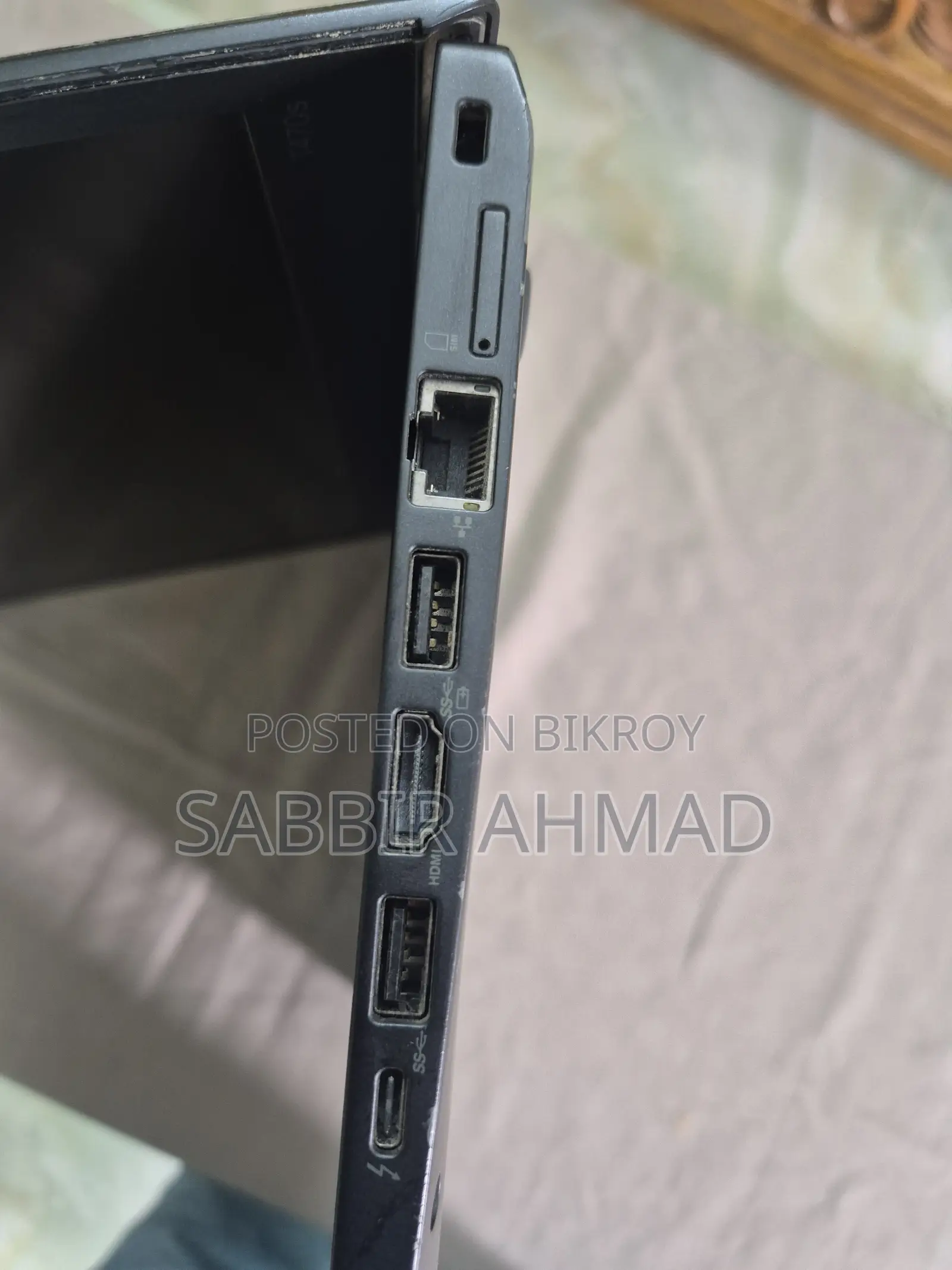 Desktop Computer 8GB Intel Core i5 SSD 256GB
