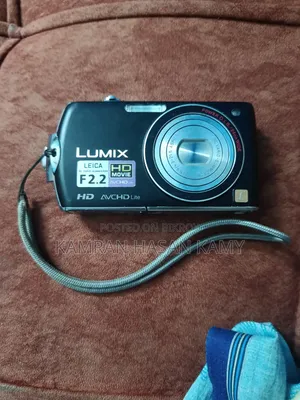 Panasonic Digital Camera Origin Brand