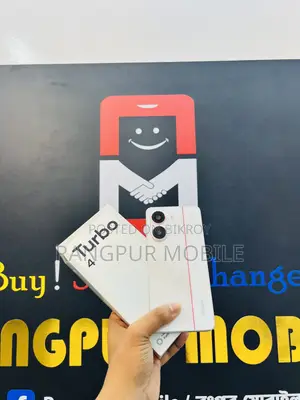 Xiaomi Redmi Turbo 4 256 GB White