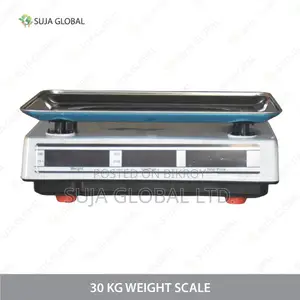 30 Kg Weight Scale | Price Counting Weighing Scale