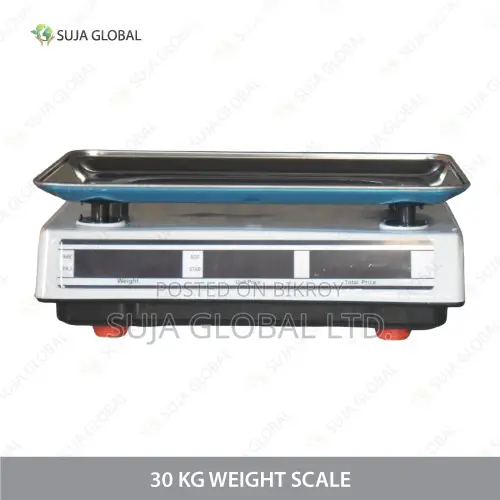30 Kg Weight Scale | Price Counting Weighing Scale