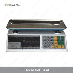30 Kg Weight Scale | Price Counting Weighing Scale