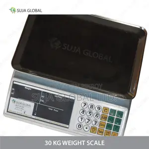 30 Kg Weight Scale | Price Counting Weighing Scale