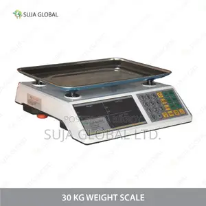 30 Kg Weight Scale | Price Counting Weighing Scale