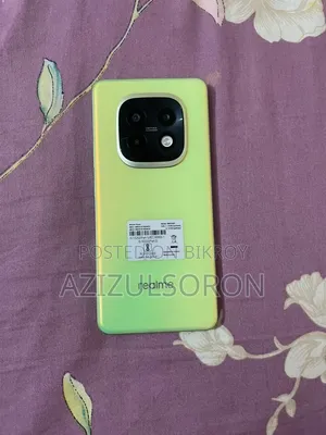 Realme Narzo 70x 128 GB Green