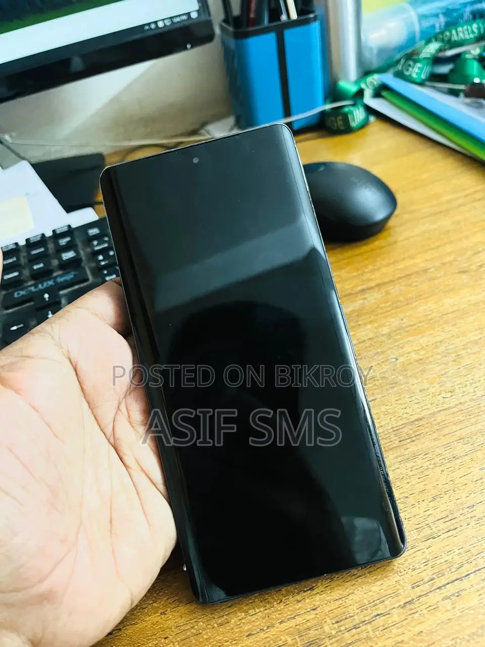গুগল পিক্সেল ৭ প্রো ১২৮ জিবি ব্ল্যাক
