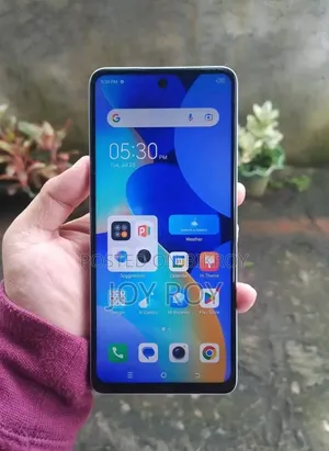 টেকনো স্পার্ক ১০ প্রো ১২৮ জিবি হোয়াইট