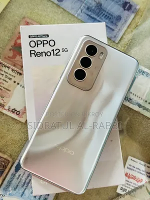 অপ্পো রেনো ২৫৬ জিবি সিলভার