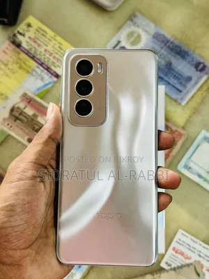 অপ্পো রেনো ২৫৬ জিবি সিলভার
