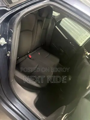 Honda Civic EX Sedan 2019 Blue