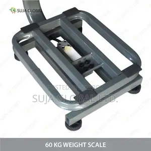 60 Kg Heavy Duty Digital Platform Weight Scale