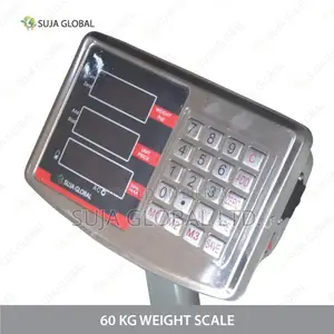 60 Kg Heavy Duty Digital Platform Weight Scale