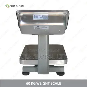 60 Kg Heavy Duty Digital Platform Weight Scale
