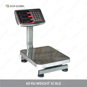 60 Kg Heavy Duty Digital Platform Weight Scale