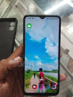 Oppo A18 128 GB Black