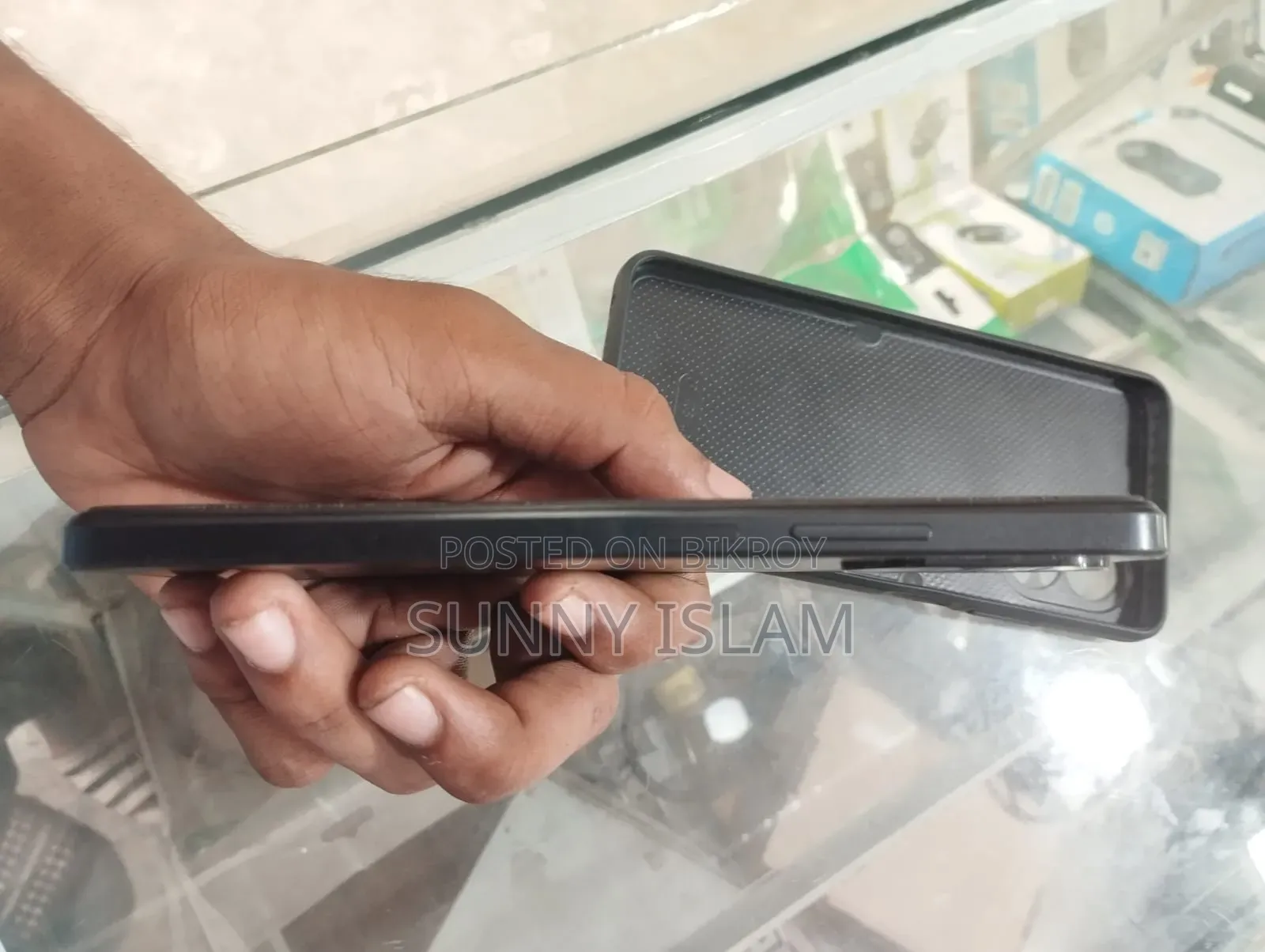 Oppo A18 128 GB Black