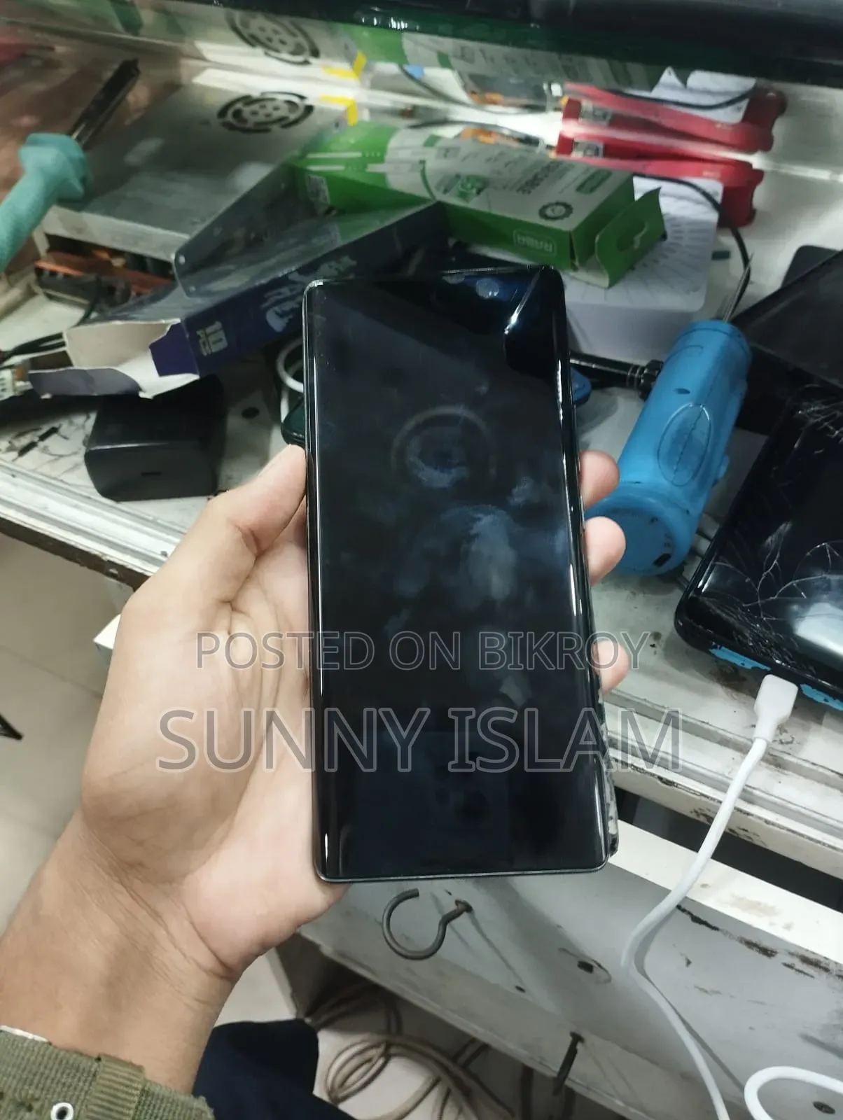 Oppo A18 128 GB Black