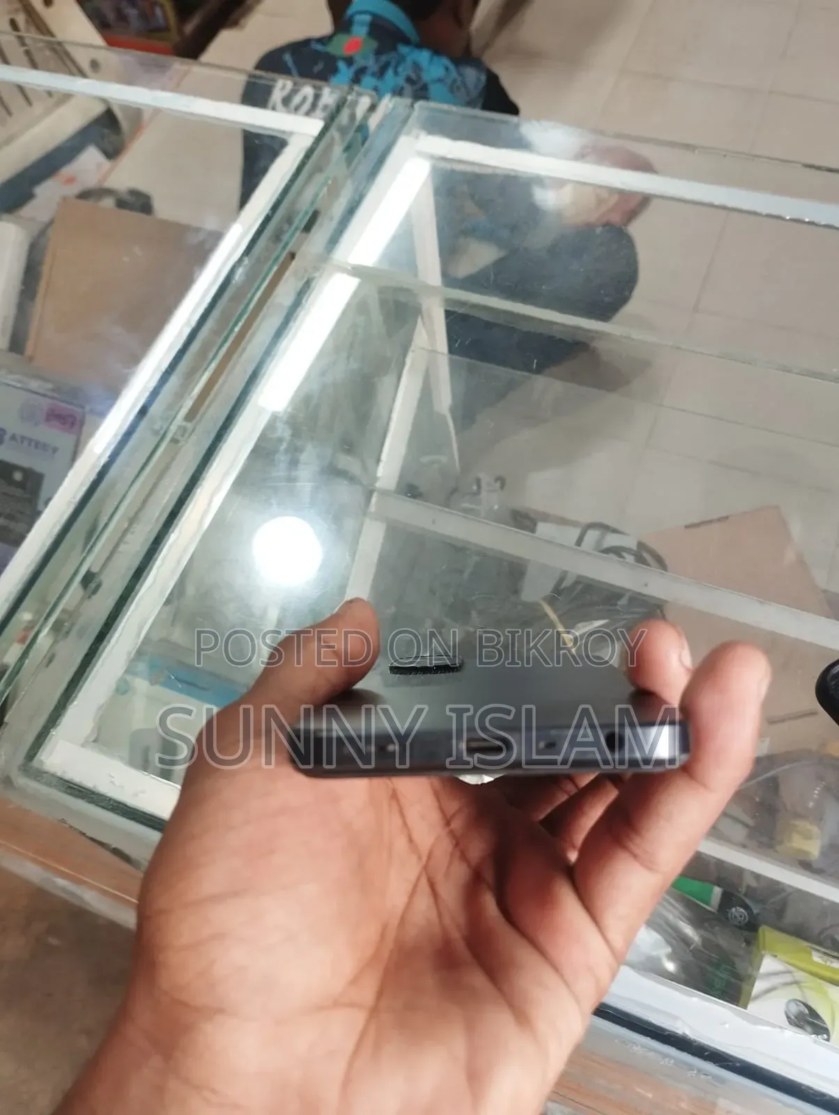 Oppo A18 128 GB Black