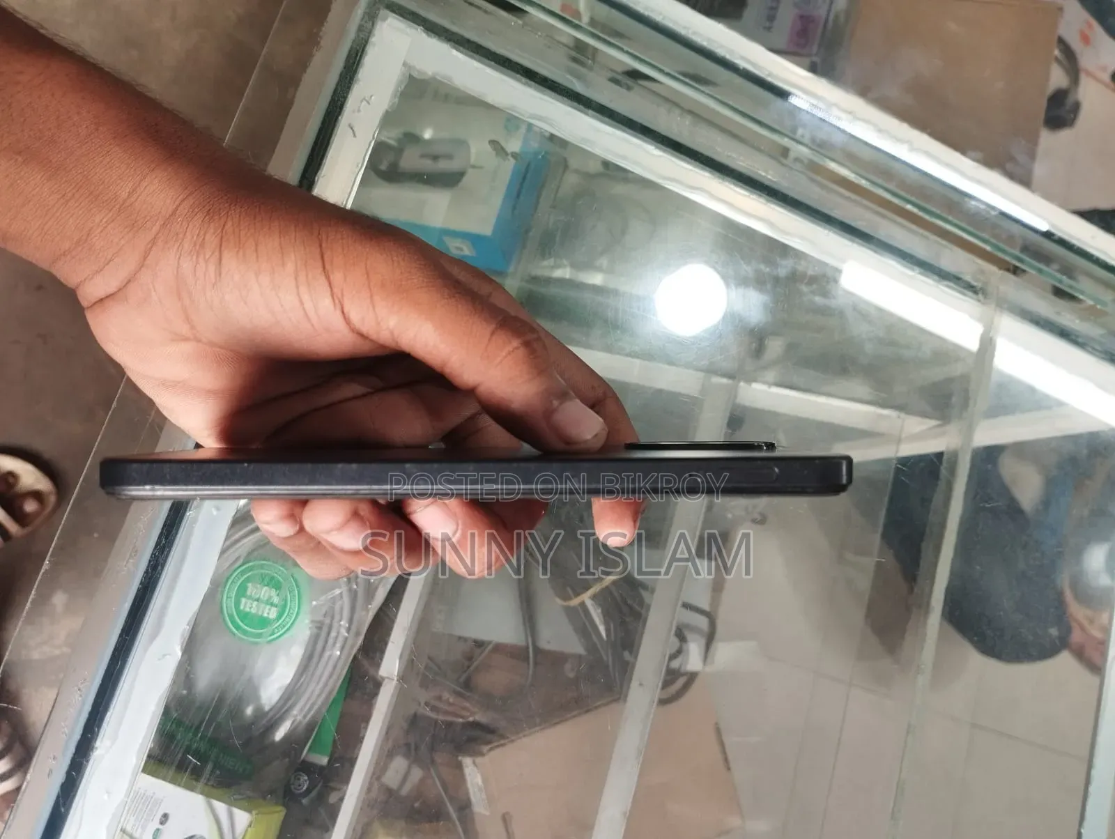 Oppo A18 128 GB Black