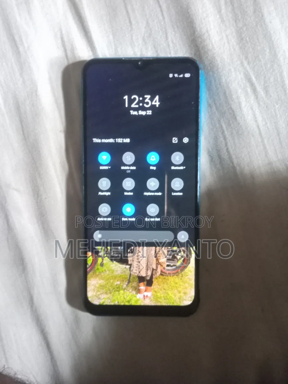 Realme C3 32 GB Blue