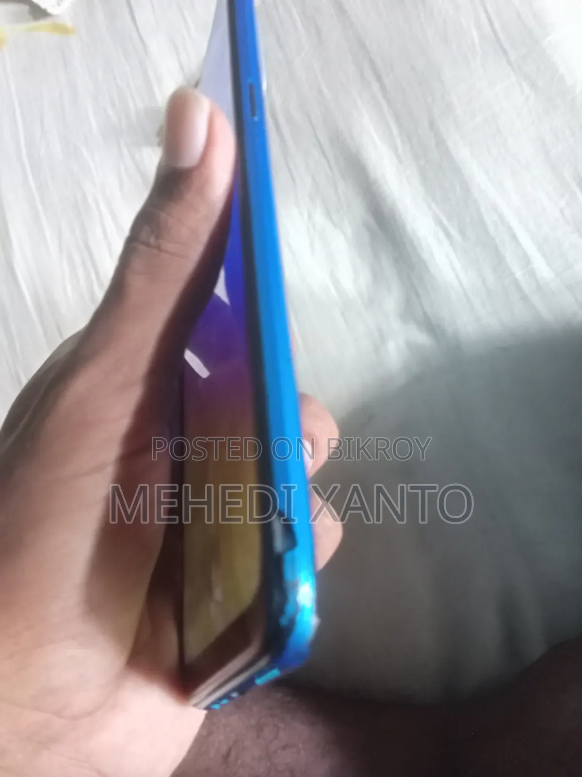 Realme C3 32 GB Blue